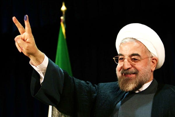 حسن روحانی